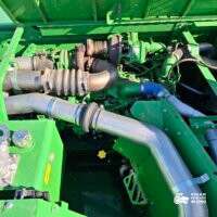 John Deere W550