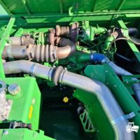 John Deere W550