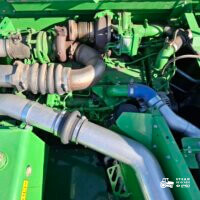 John Deere W550