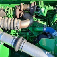 John Deere W550