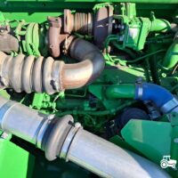 John Deere W550