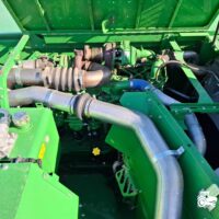 John Deere W550
