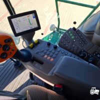John Deere W550