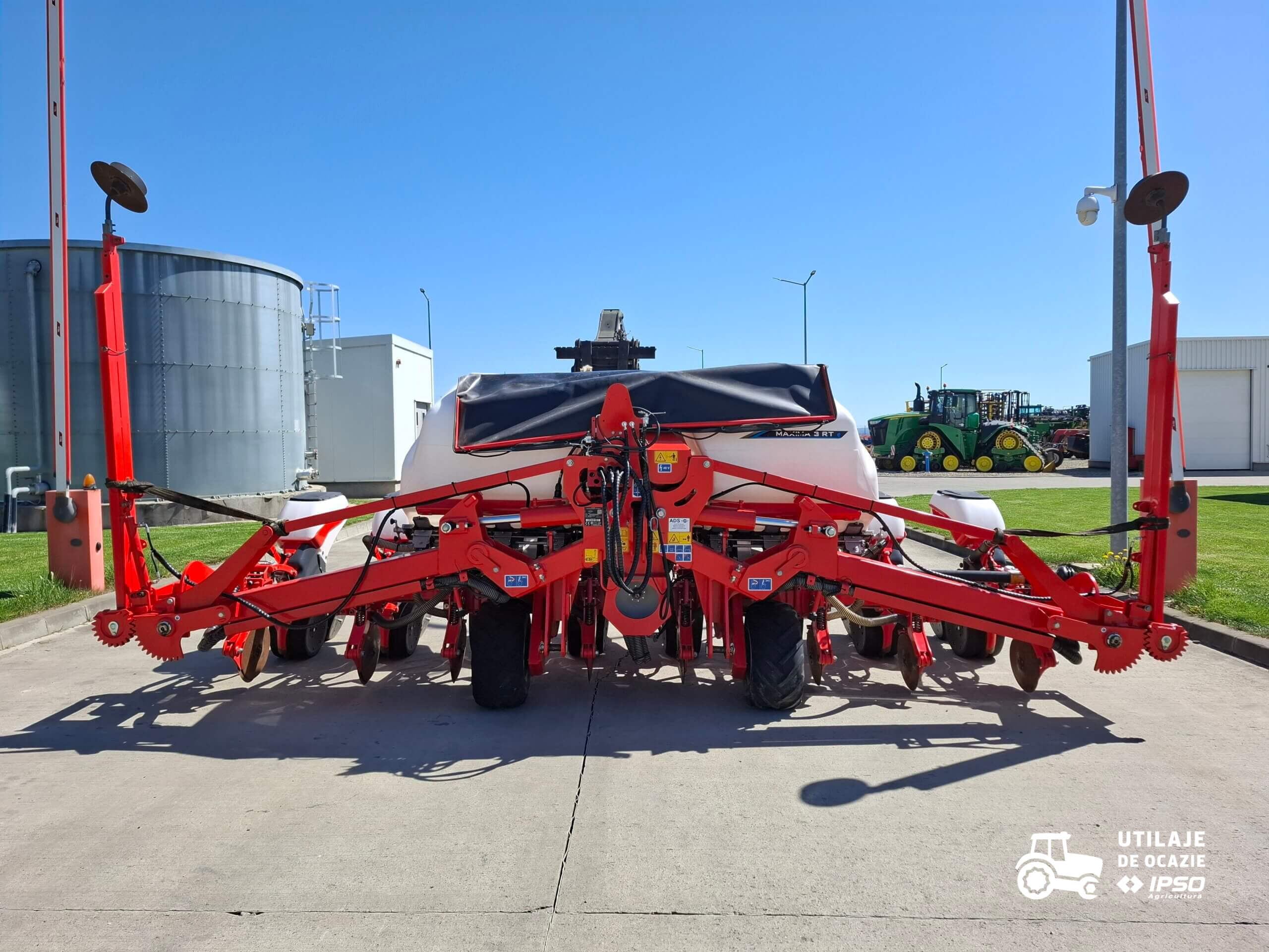 Semanatoare de precizie KUHN model Maxima 3 RT E