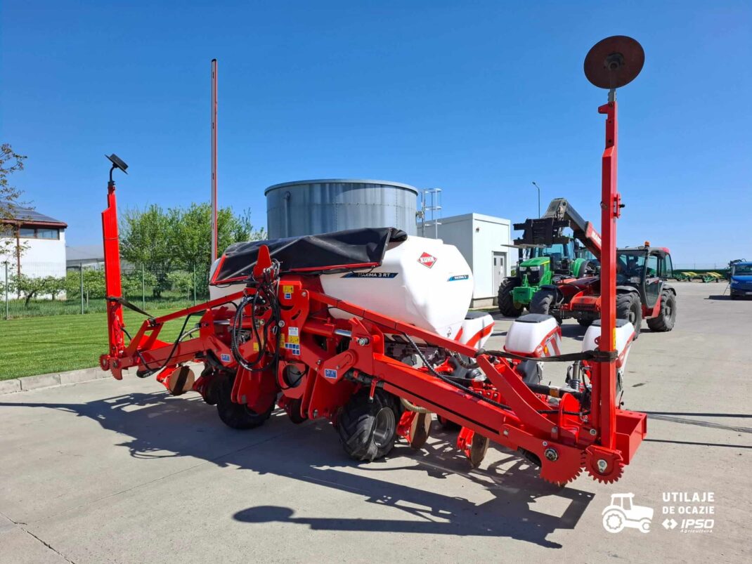 Semanatoare de precizie KUHN model Maxima 3 RT E