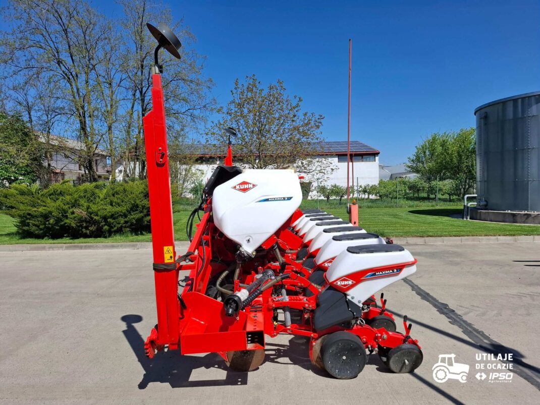 Semanatoare de precizie KUHN model Maxima 3 RT E