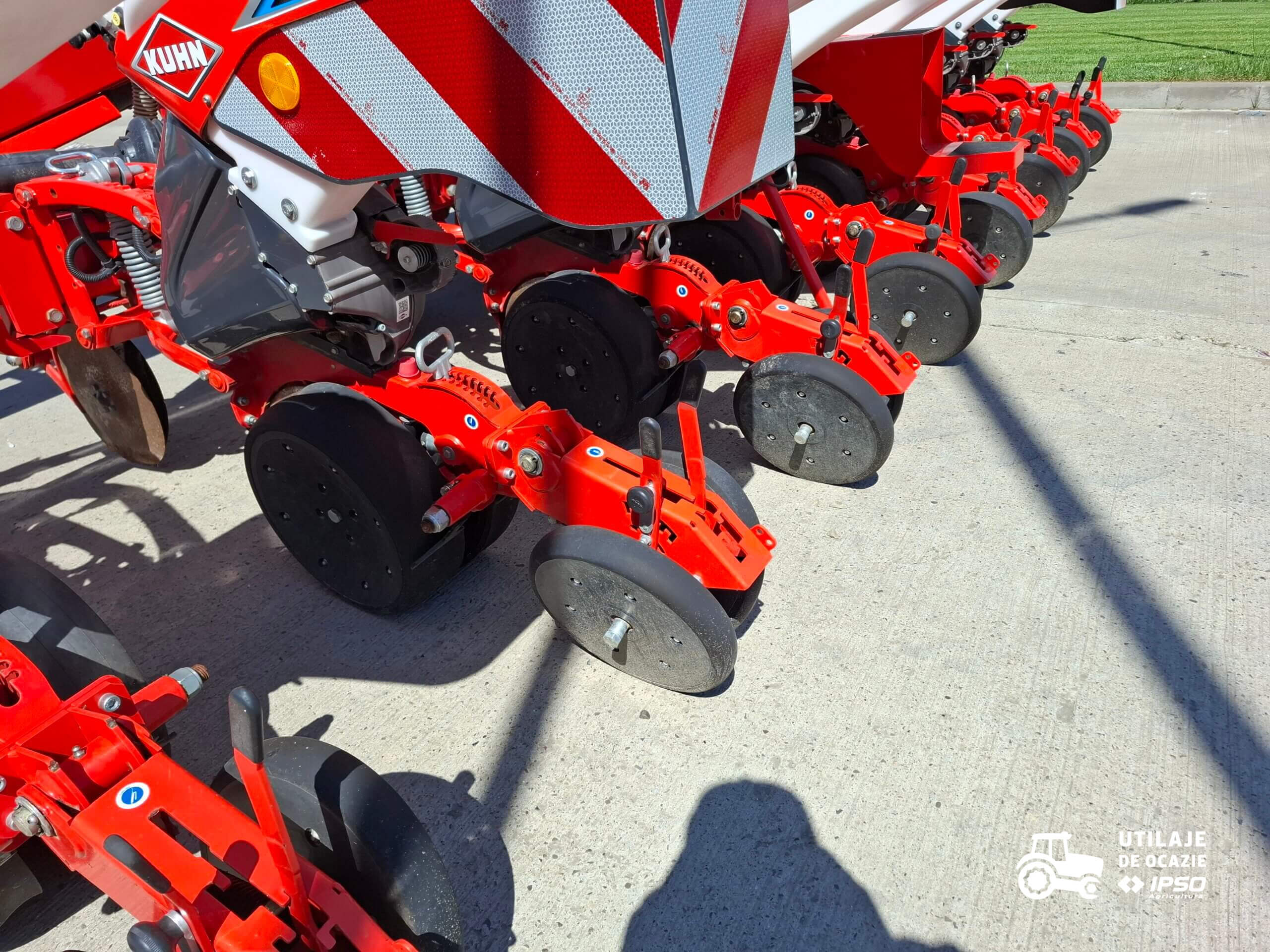 Semanatoare de precizie KUHN model Maxima 3 RT E