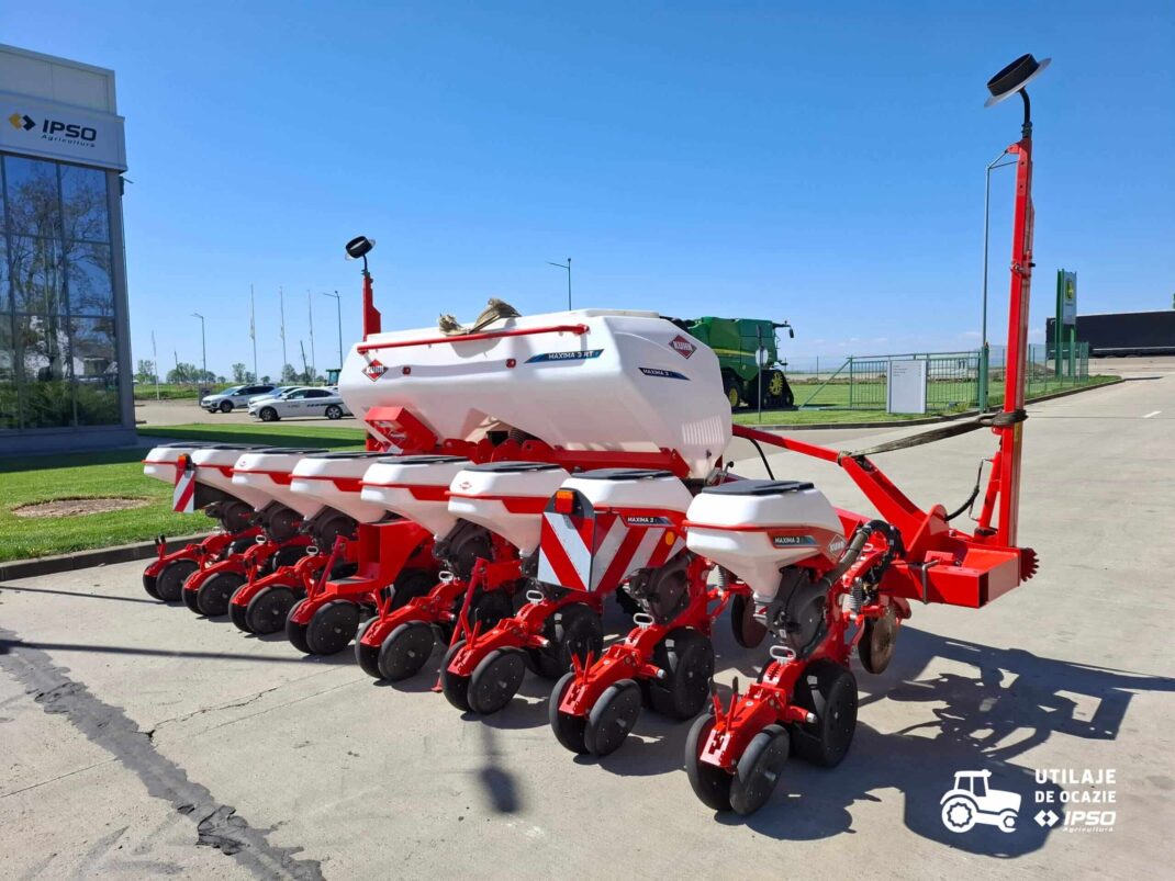Semanatoare de precizie KUHN model Maxima 3 RT E