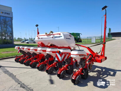 Semanatoare de precizie KUHN model Maxima 3 RT E