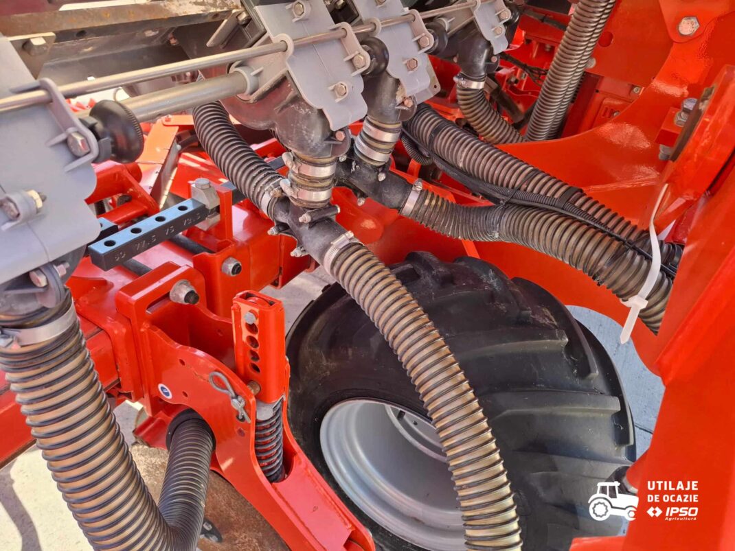 Semanatoare de precizie KUHN model Maxima 3 RT E