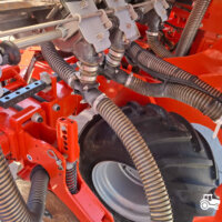 Semanatoare de precizie KUHN model Maxima 3 RT E