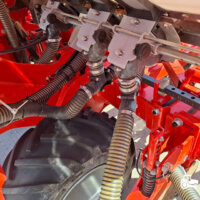 Semanatoare de precizie KUHN model Maxima 3 RT E