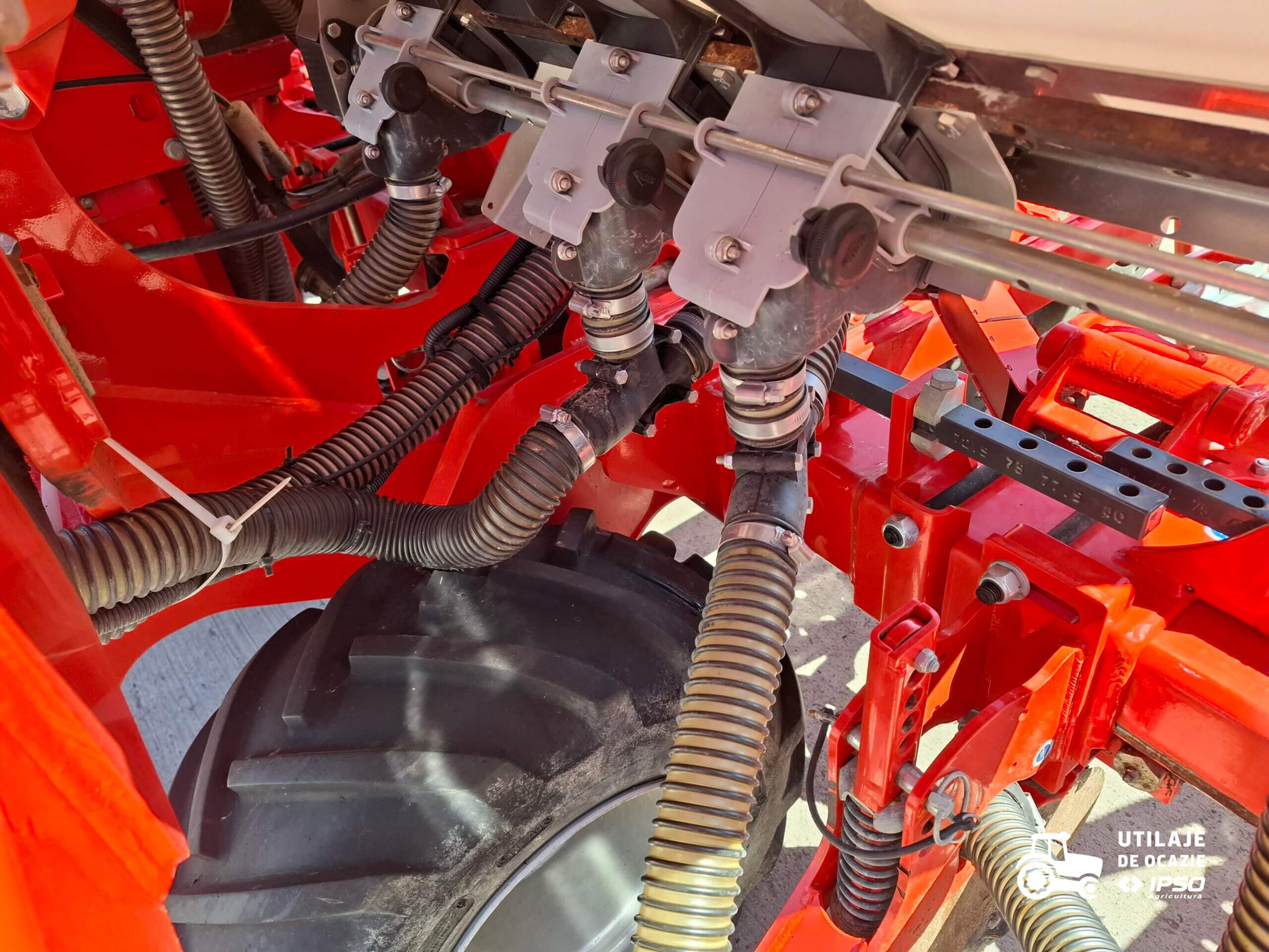 Semanatoare de precizie KUHN model Maxima 3 RT E