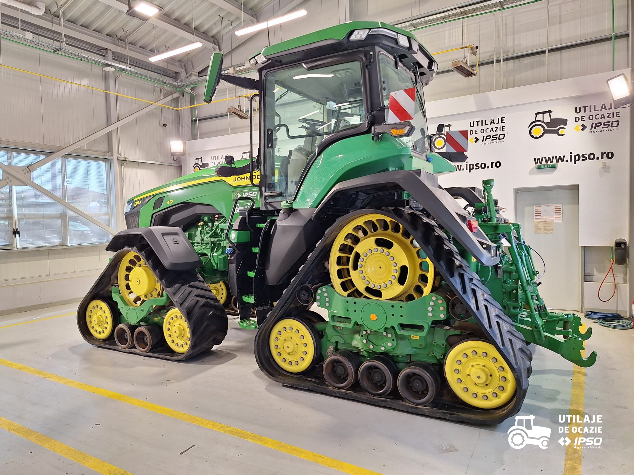 John Deere 8RX 410 Premium