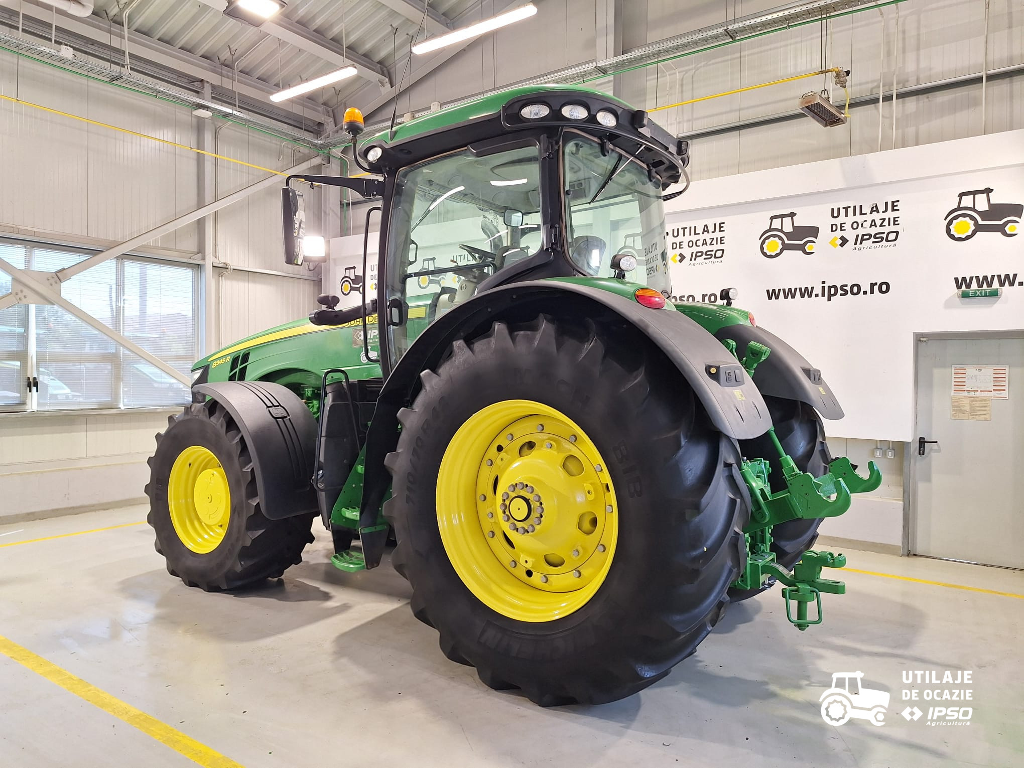 John Deere 8345R