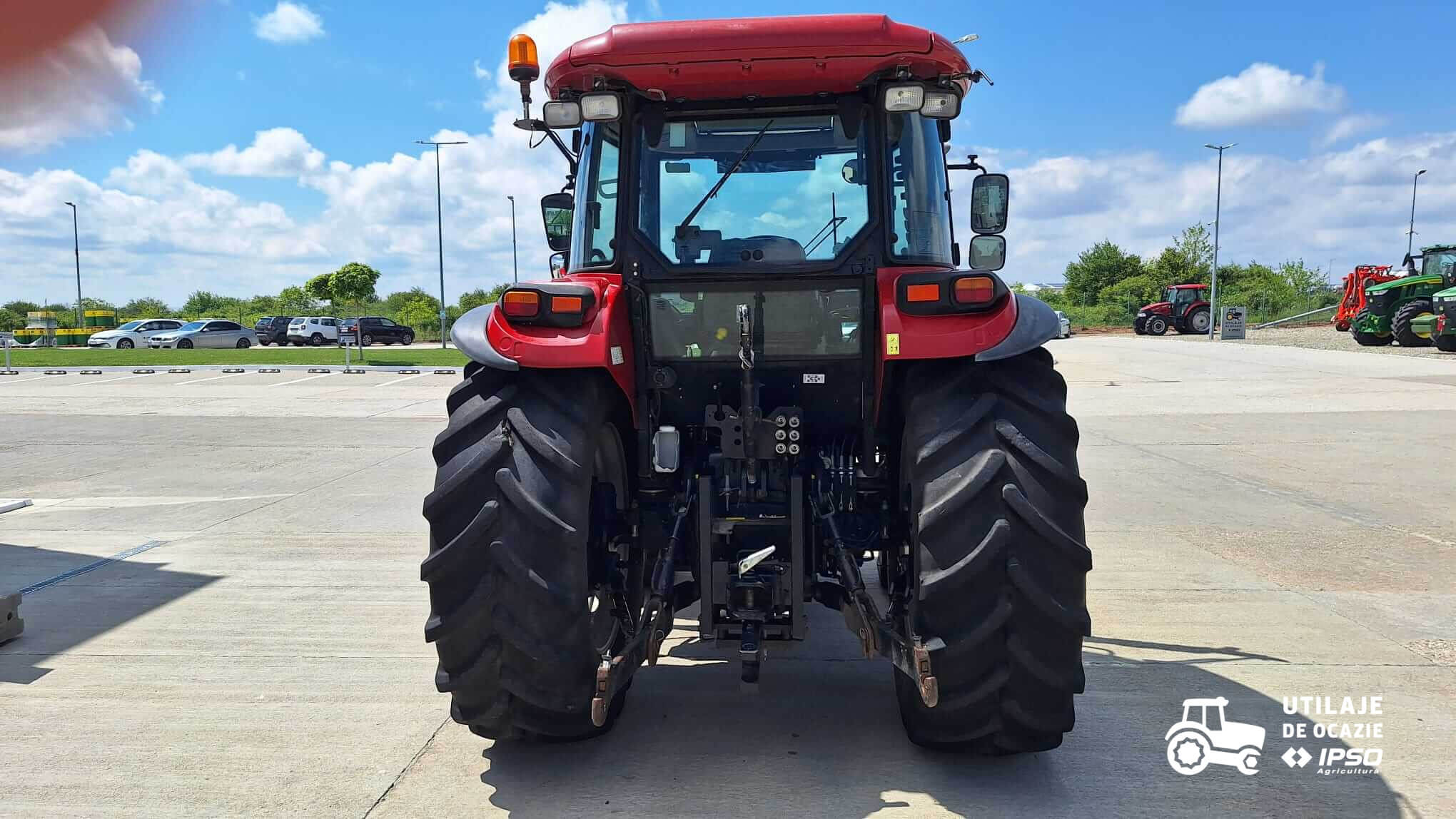 Case Farmall 115A