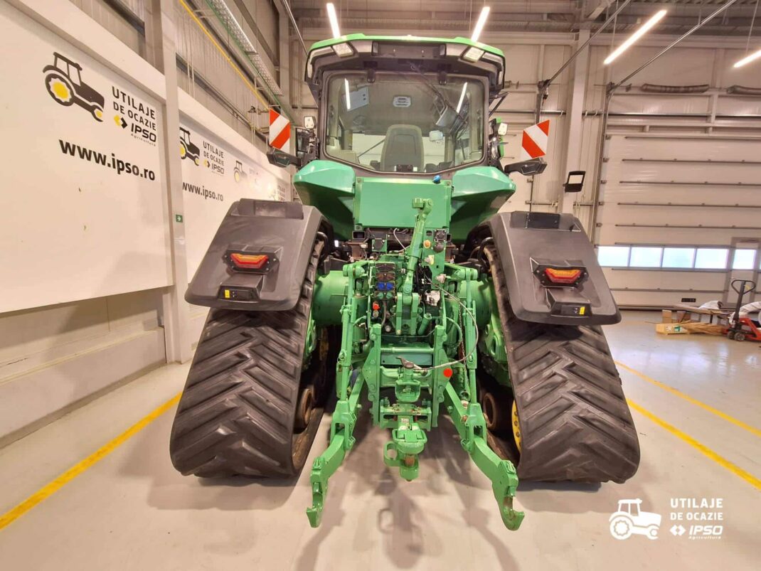 John Deere 8RX 410 Premium