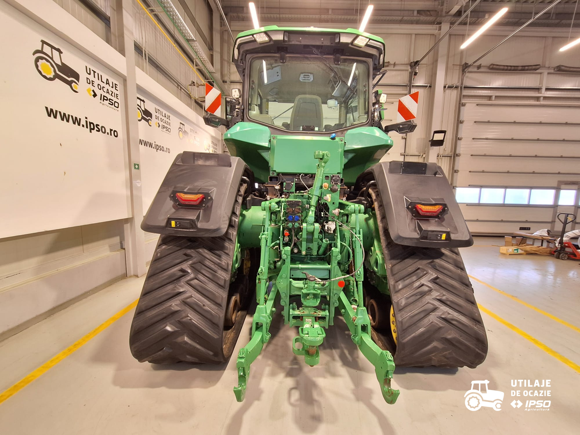 John Deere 8RX 410 Premium