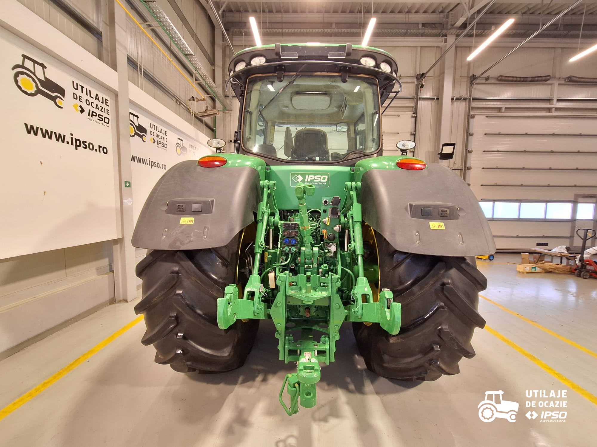 John Deere 8345R