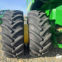 John Deere W540