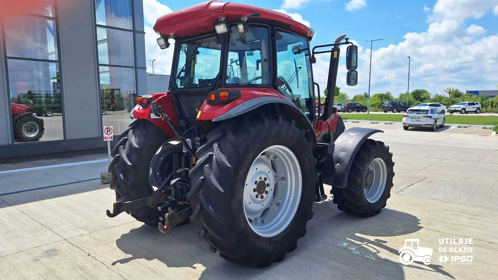Case Farmall 115A