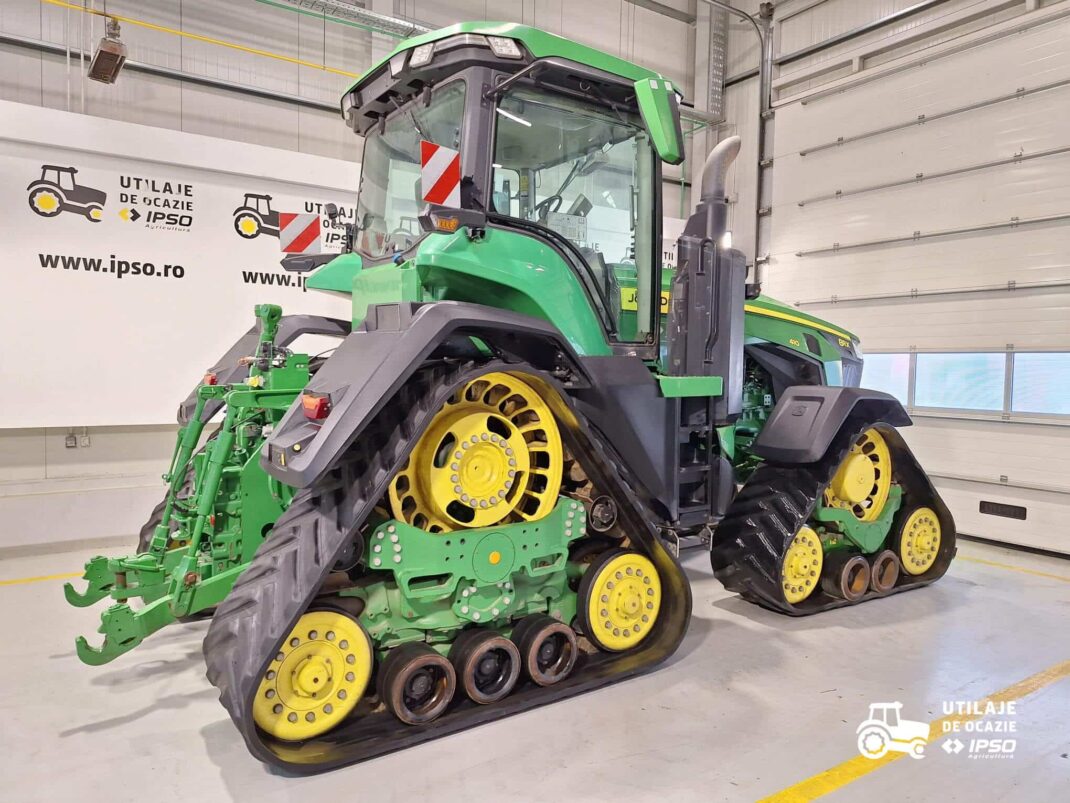 John Deere 8RX 410 Premium