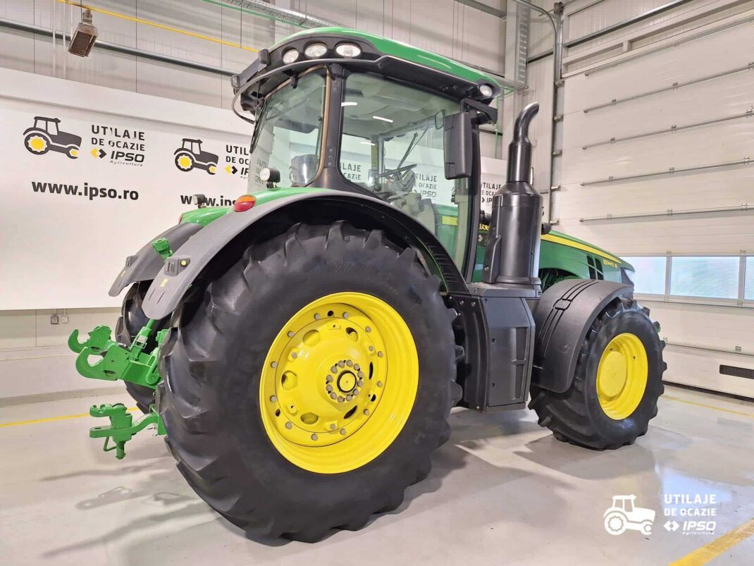 John Deere 8345R