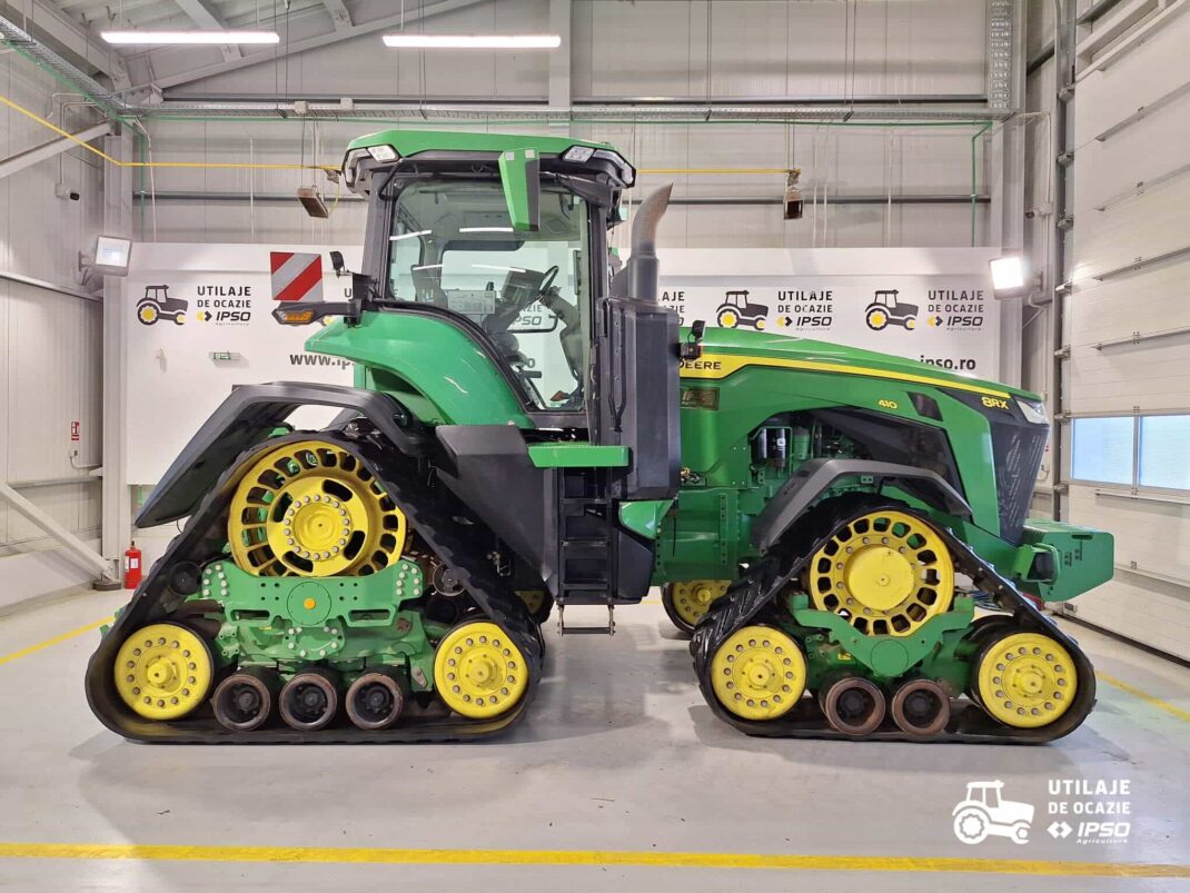 John Deere 8RX 410 Premium
