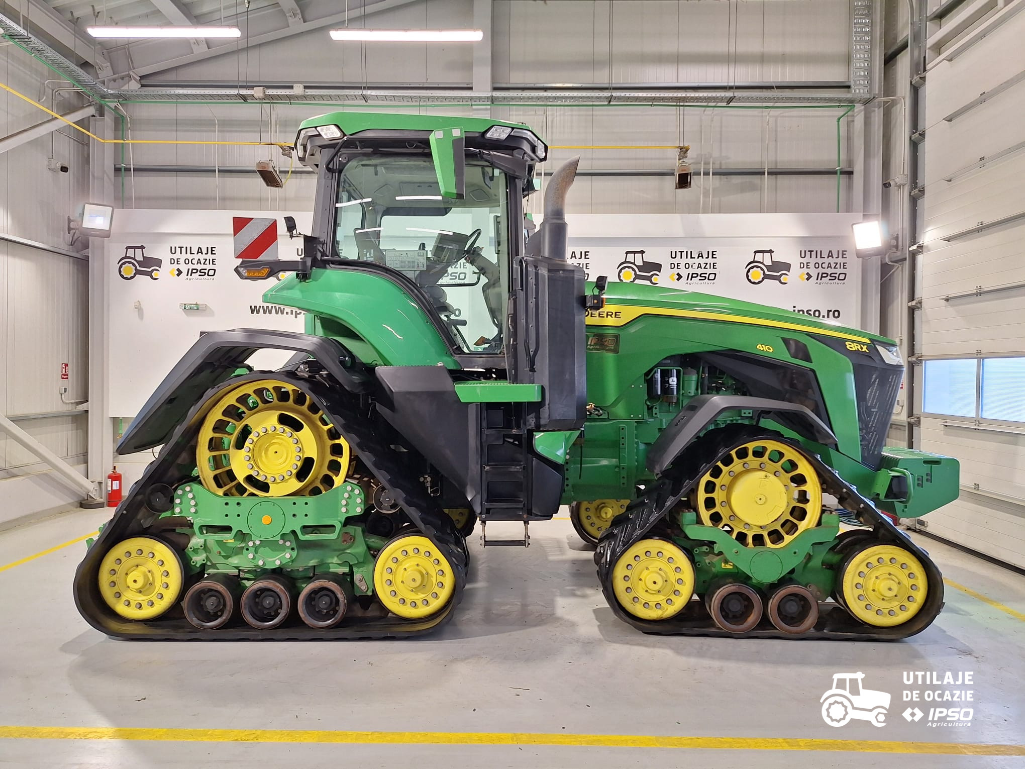 John Deere 8RX 410 Premium