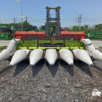 Echipament porumb Claas Conspeed 6-70C