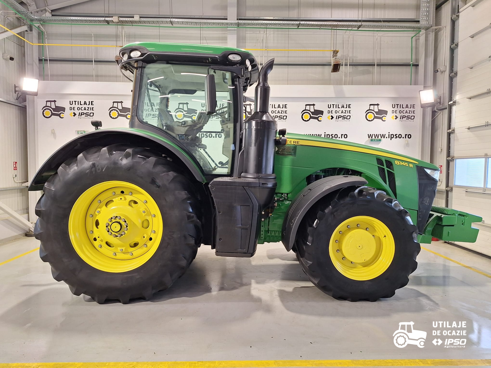 John Deere 8345R