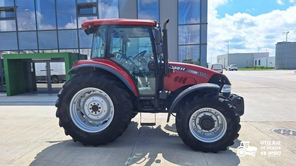 Case Farmall 115A