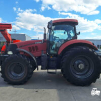 Tractor Case model Puma 210