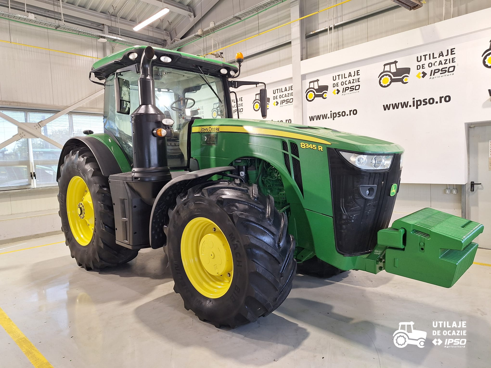 John Deere 8345R