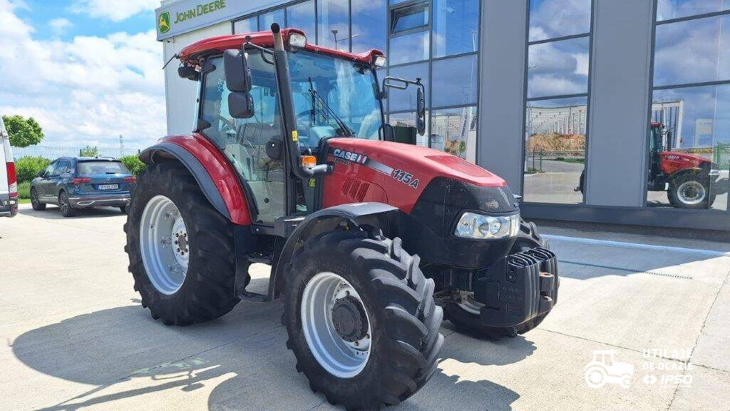 Case Farmall 115A