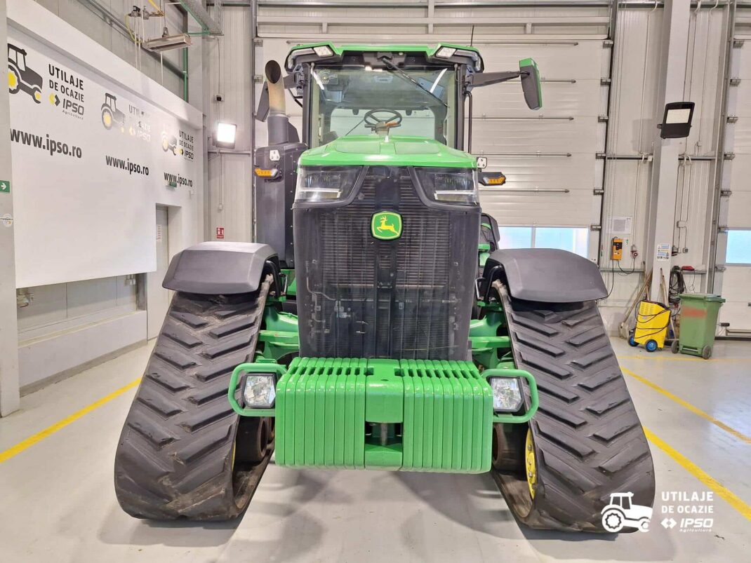 John Deere 8RX 410 Premium