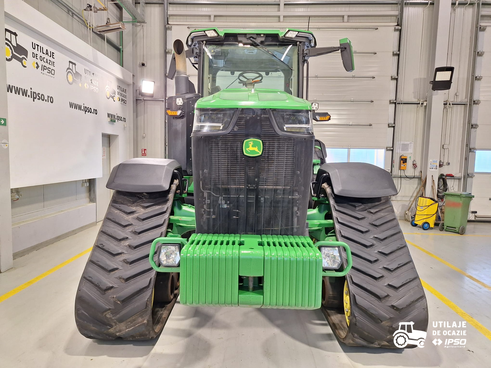 John Deere 8RX 410 Premium
