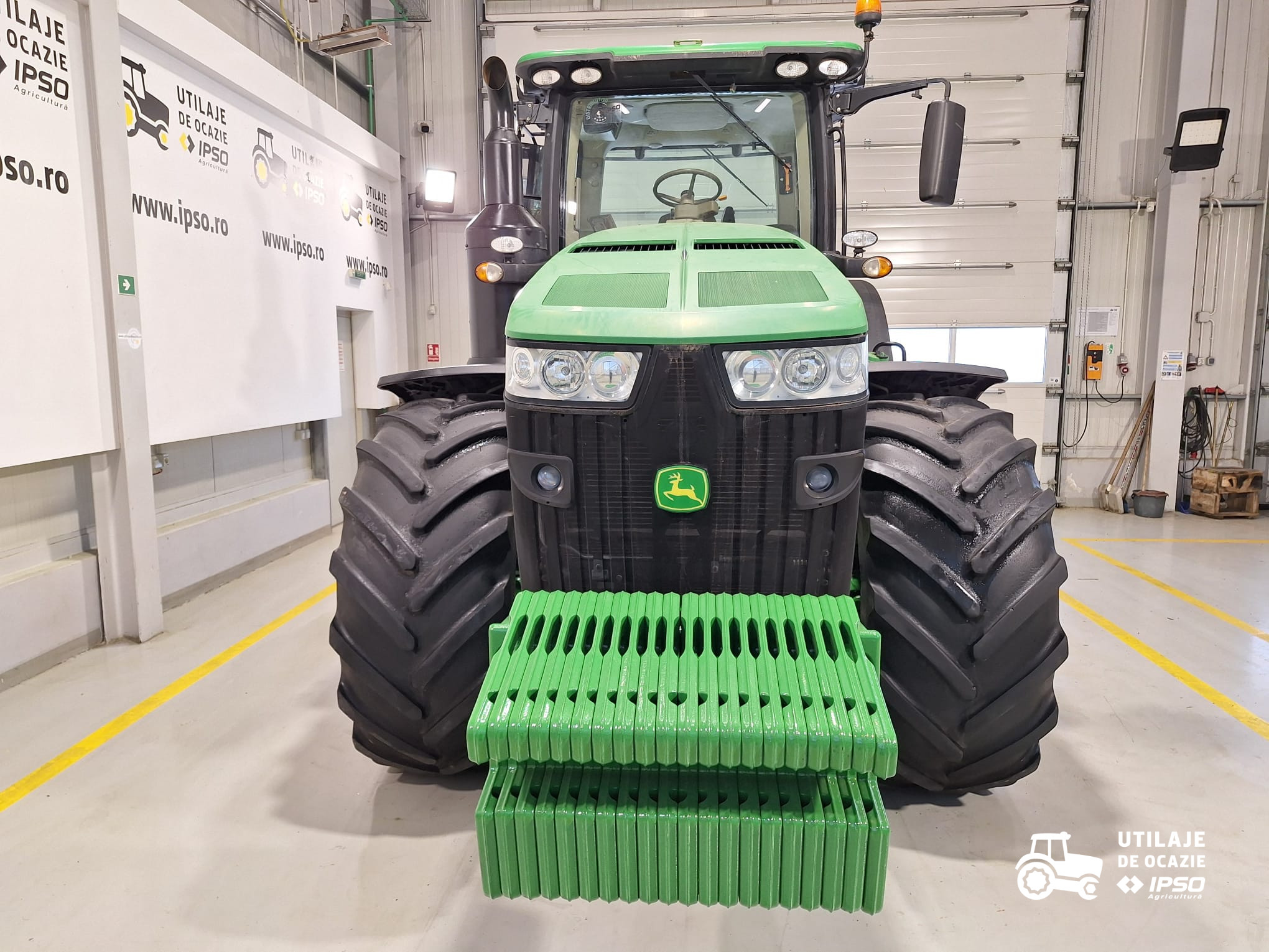 John Deere 8345R