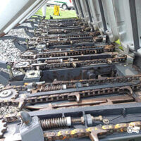 Echipament porumb Claas Conspeed 6-70C