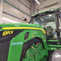 John Deere 8RX 410 Premium