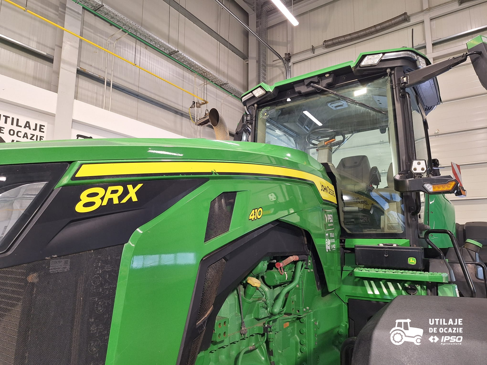 John Deere 8RX 410 Premium