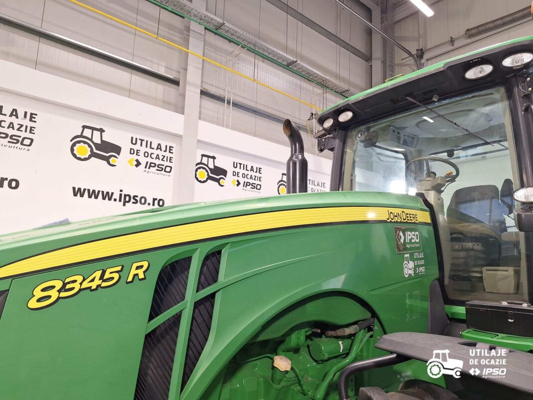 John Deere 8345R