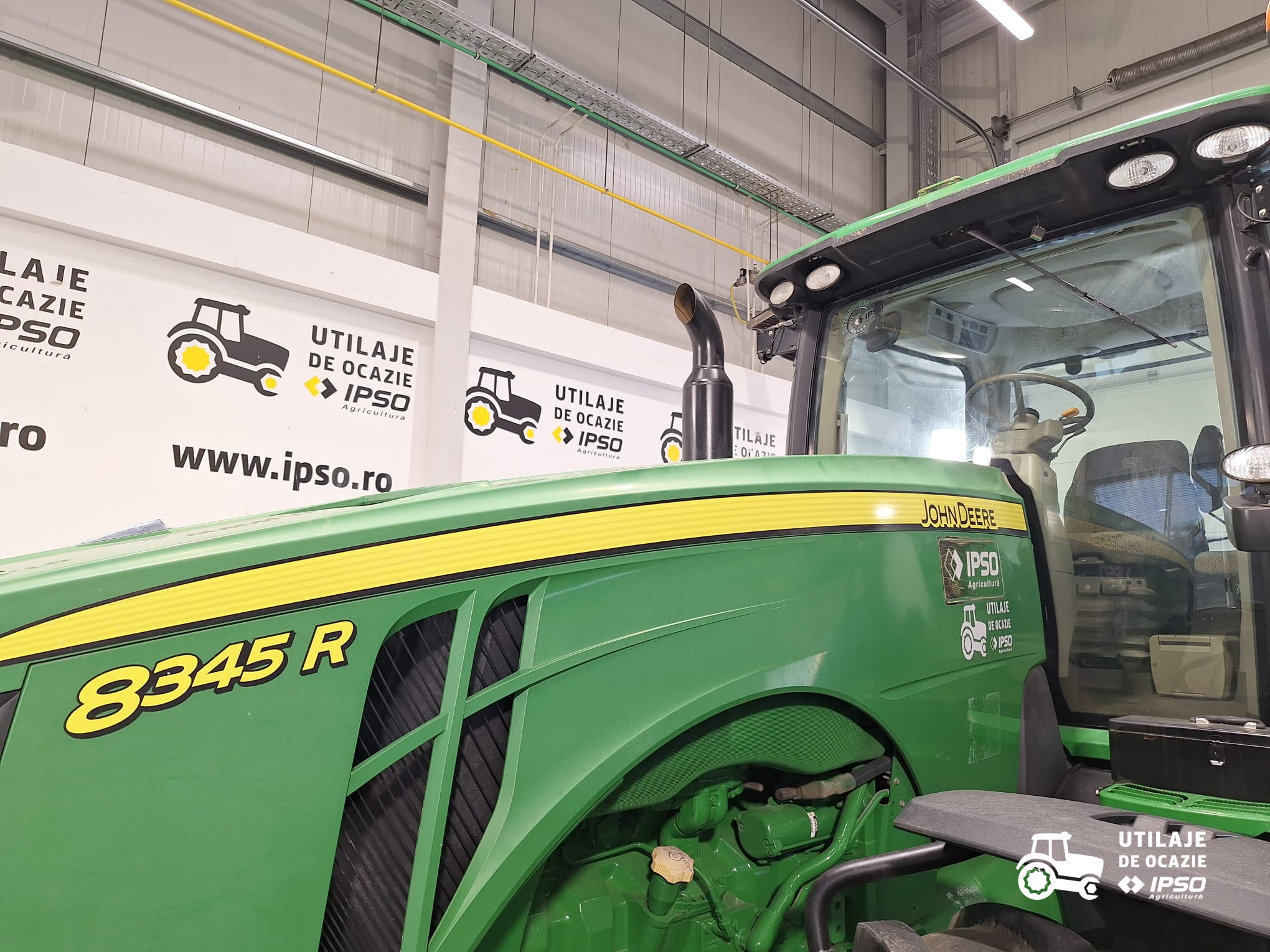 John Deere 8345R