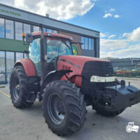 Tractor Case model Puma 210