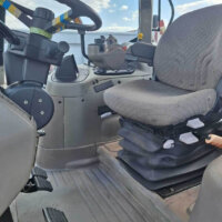 Tractor Case model Puma 210