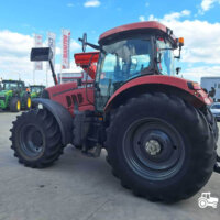 Tractor Case model Puma 210