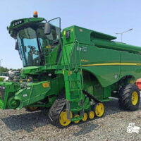 John Deere S680i 4x4