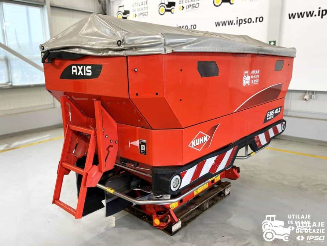 Distribuitor de ingrasaminte Kuhn Axis 40.2 H EMC W