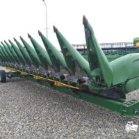Echipament porumb John Deere 612C