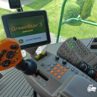 John Deere S680i 4x4